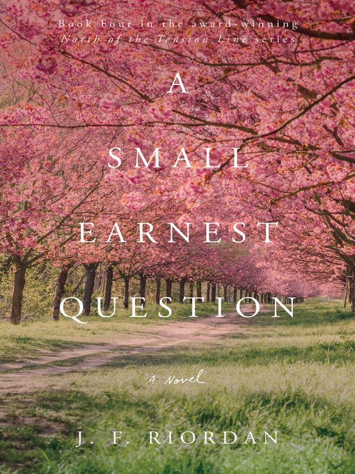 Cover image for A Small Earnest Question
